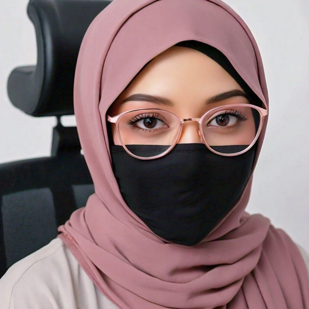 Aisha Harmain - Teacher At Easy Peasy English