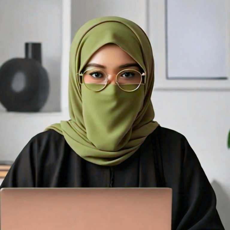 Founder Of Easy Peasy English - Noor e Haya